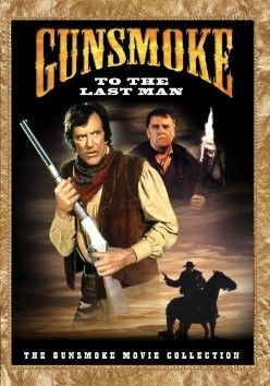 Image of Gunsmoke: To the Last Man  DVD boxart