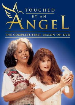 Image of Touched By An Angel Season 1  DVD boxart