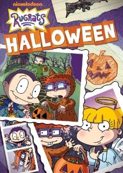 Image of Rugrats: Halloween  DVD boxart