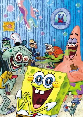 Image of SpongeBob SquarePants: Season 2 DVD boxart