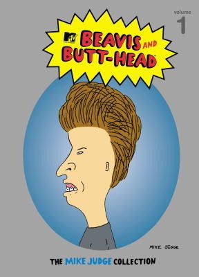 Image of Beavis and Butt-Head: The Mike Judge Collection: Vol 1  DVD boxart