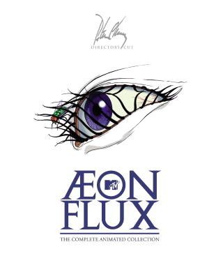 Image of Aeon Flux: The Complete Animated Collection  DVD boxart