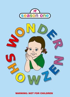Image of Wonder Showzen: Season 1  DVD boxart