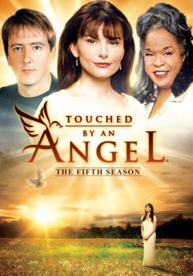 Image of Touched By An Angel: Season 5 DVD boxart