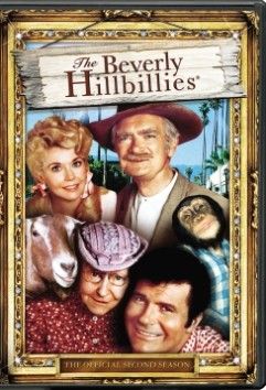 Image of Beverly Hillbillies: The Official Second Season   DVD boxart