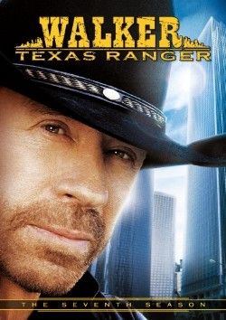 Image of Walker, Texas Ranger: Season 7 DVD boxart