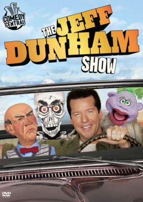 Image of Jeff Dunham Show  DVD boxart