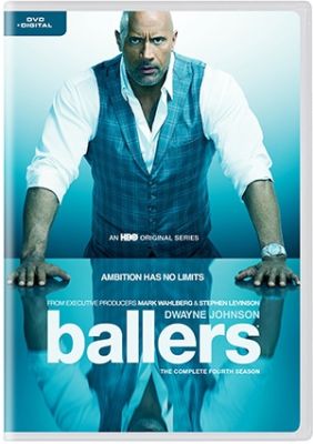 Image of Ballers: Season 4 DVD boxart