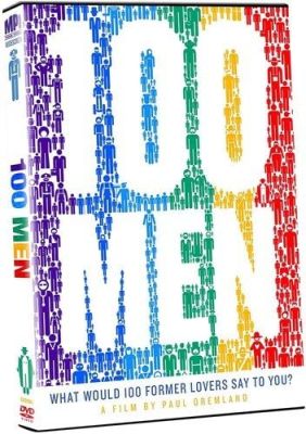 Image of 100 Men DVD boxart