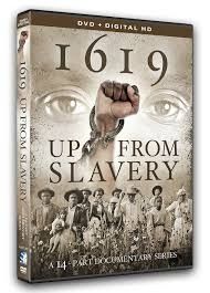 Image of 1619 - Up from Slavery DVD boxart
