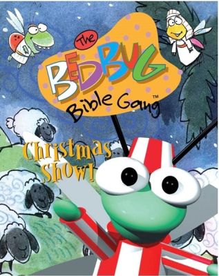 Image of Bedbug Bible Gang, The: Christmas Show!  Blu-ray boxart