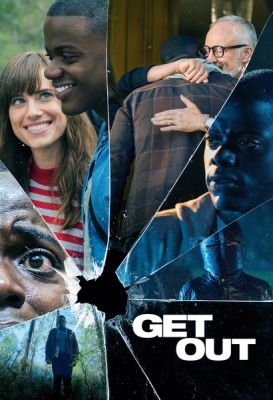Image of Get Out DVD boxart