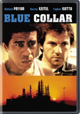 Image of Blue Collar DVD boxart