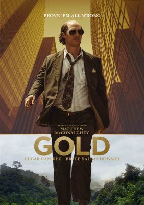 Image of Gold DVD boxart