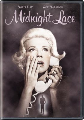Image of Midnight Lace DVD boxart