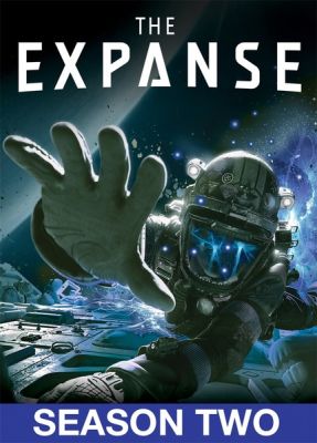 Image of Expanse : Season 2 DVD boxart