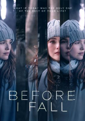 Image of Before I Fall DVD boxart