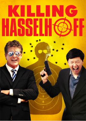Image of Killing Hasselhoff DVD boxart