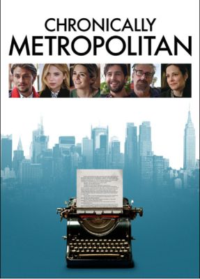 Image of Chronically Metropolitan DVD boxart