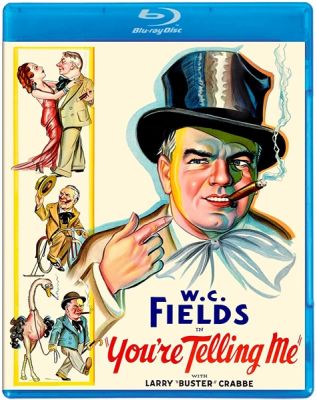 Image of You're Telling Me! DVD  boxart