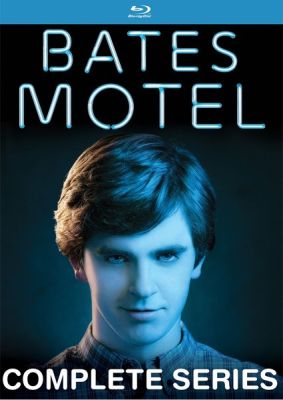 Image of Bates Motel: Complete Series BLU-RAY boxart