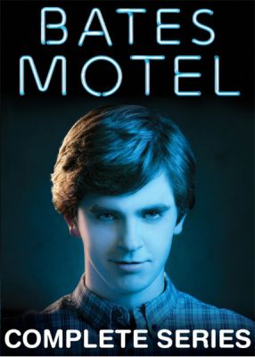 Image of Bates Motel: Complete Series DVD boxart