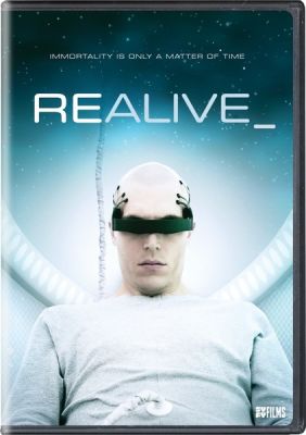 Image of Realive DVD boxart