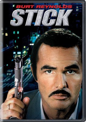 Image of Stick DVD boxart