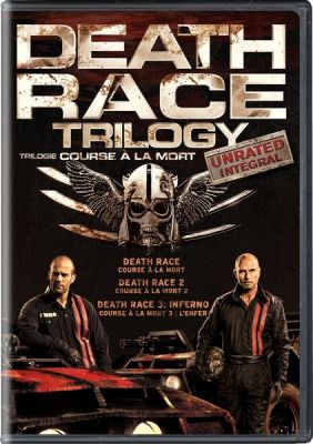 Image of Death Race Trilogy DVD boxart