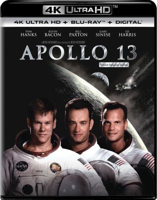Image of Apollo 13 4K boxart