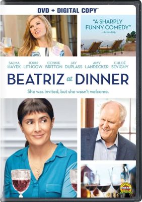 Image of Beatriz at Dinner DVD boxart
