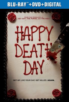 Image of Happy Death Day BLU-RAY boxart
