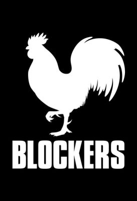 Image of Blockers DVD boxart