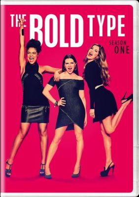 Image of Bold Type: Season 1 DVD boxart