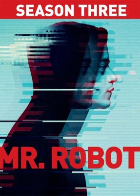 Image of Mr. Robot: Season 3 DVD boxart