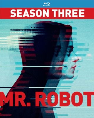 Image of Mr. Robot: Season 3 BLU-RAY boxart