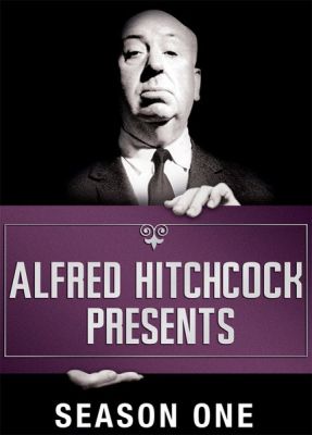 Image of Alfred Hitchcock Presents: Season 1 DVD boxart