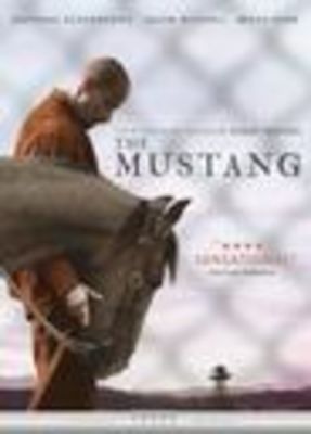Image of Mustang DVD boxart