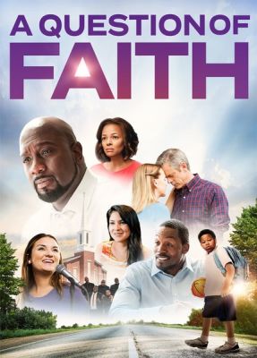 Image of Question of Faith, A DVD boxart