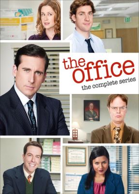 Image of Office: Complete Series DVD boxart