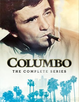 Image of Columbo: Complete Series DVD boxart