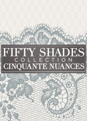 Image of Fifty Shades: 3-Movie Collection DVD boxart
