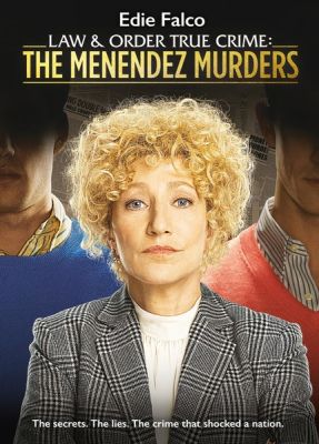Image of Law & Order True Crime: The Menendez Murders DVD boxart