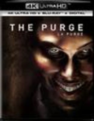 Image of Purge 4K boxart