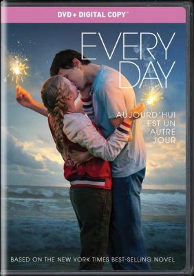 Image of Every Day DVD boxart