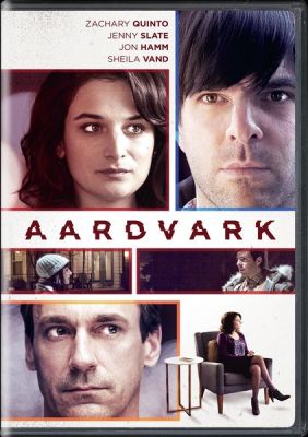 Image of Aardvark DVD boxart