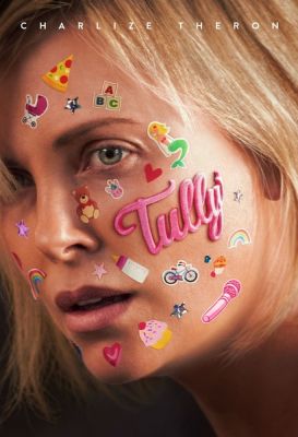 Image of Tully DVD boxart