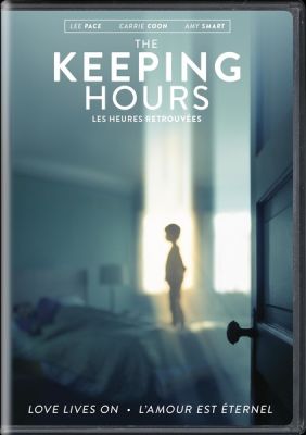 Image of Keeping Hours DVD boxart