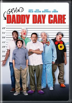 Image of Grand-Daddy Day Care DVD boxart