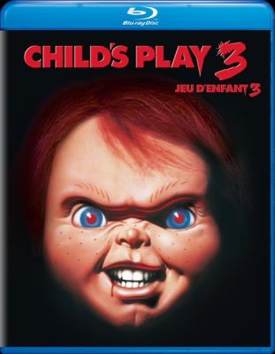 Image of Child's Play 3 BLU-RAY boxart
